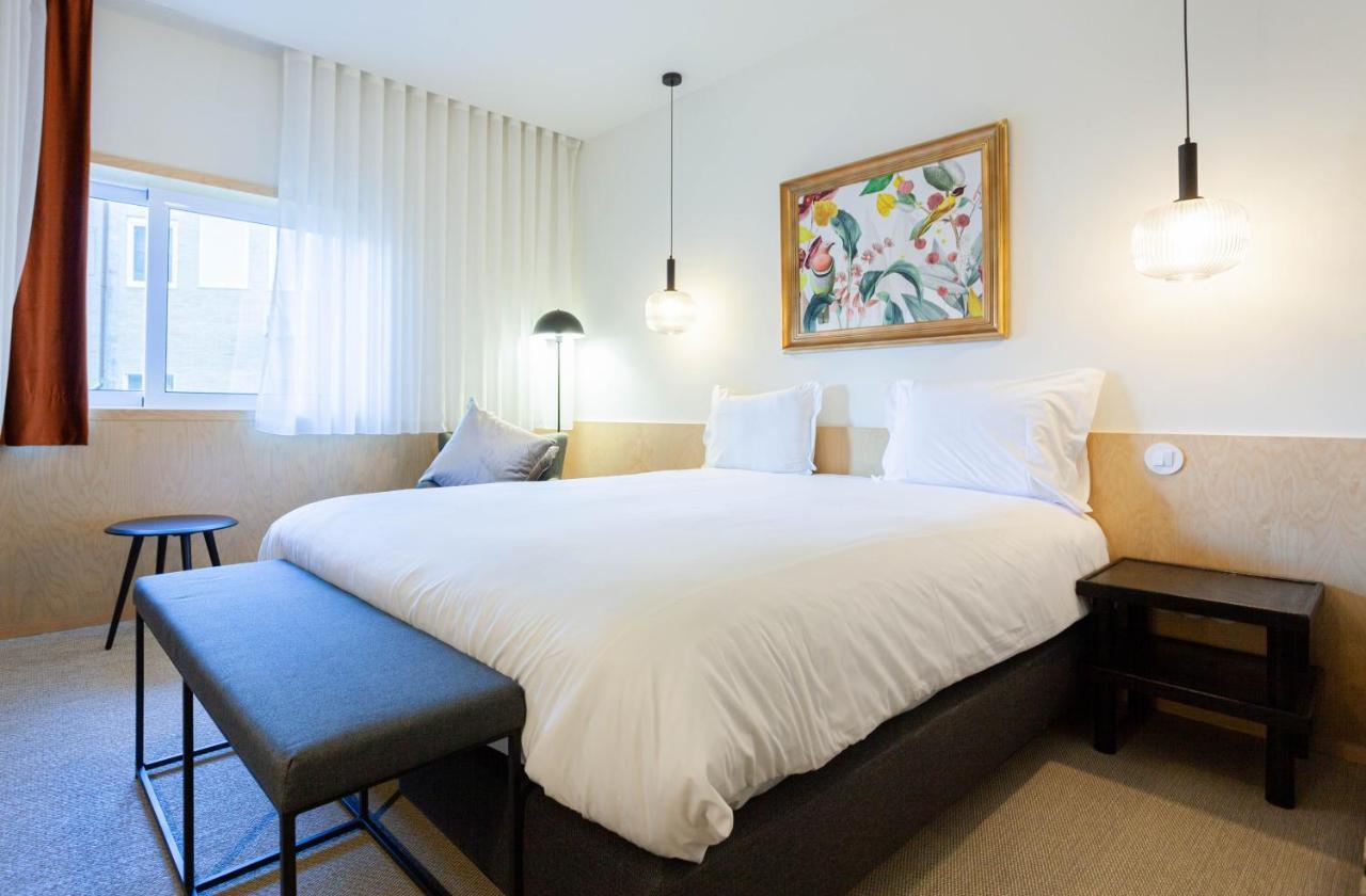 Oporto City View - Guest House Suites Eksteriør billede
